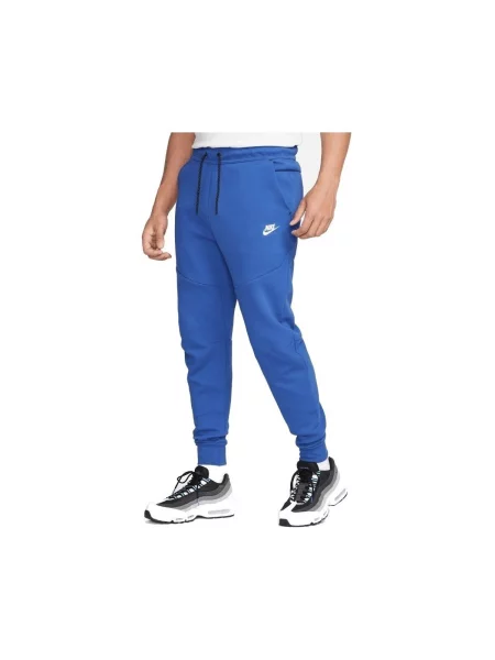 Pantaloni Nike albastru