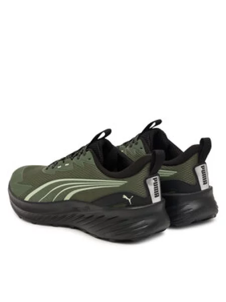 Puma Futócipő Pounce Lite 2 Trail 03 Sötétzöld