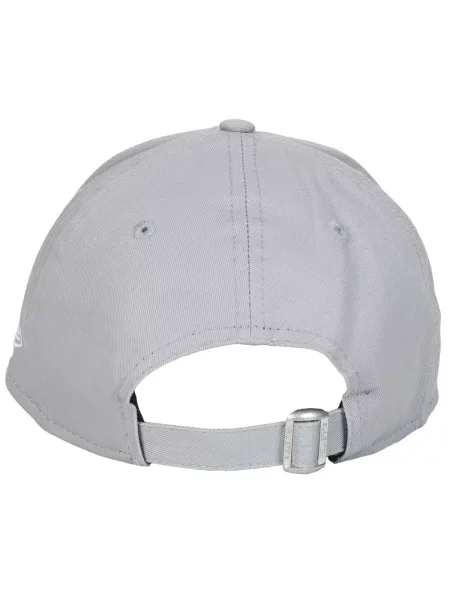 NEW ERA Kšiltovka New Era League Basic New York Yankees MLB' šedá