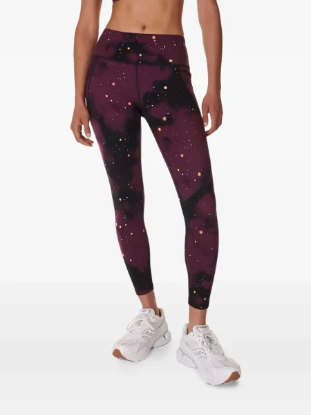 Leggings Sweaty Betty violet