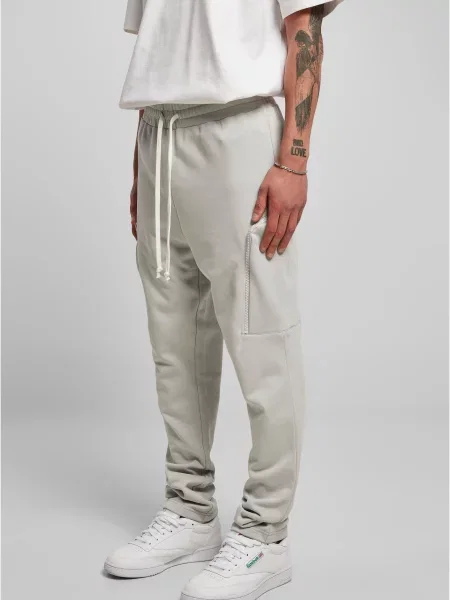 Ușor pantaloni de trening Urban Classics gri