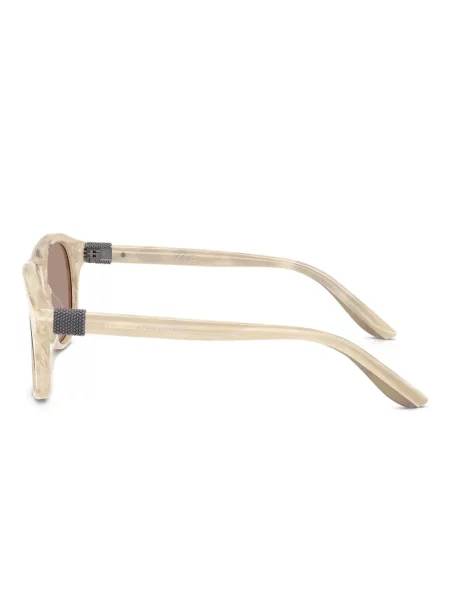 Ochelari de soare Brunello Cucinelli maro