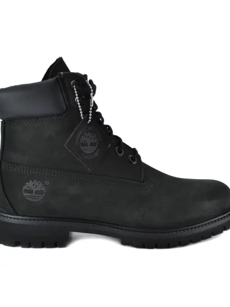 Botine Timberland negru