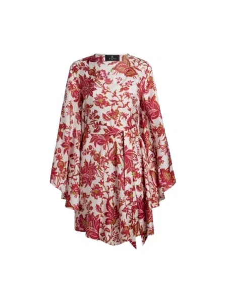 Mała mały sukienka mini Etro