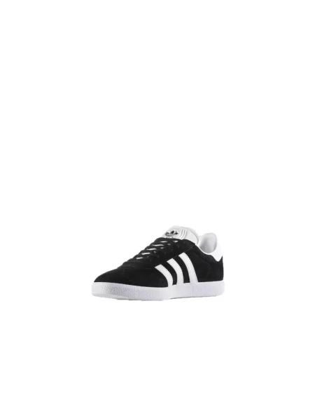 Trampki adidas Gazelle Core Black/ White/ Gold Metalic EUR 36 czarne