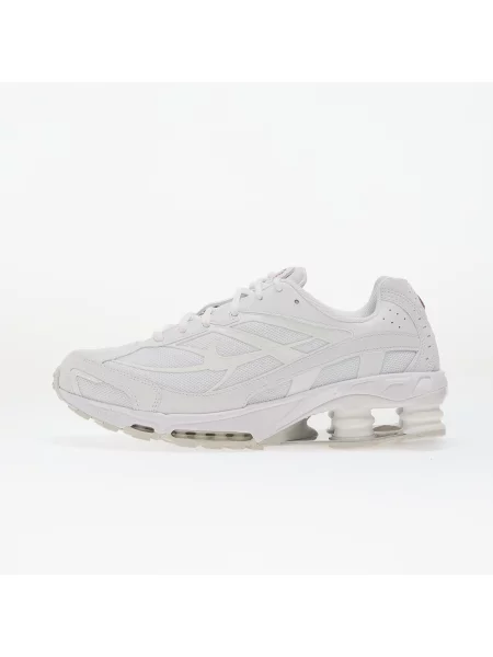 Sneakers Nike Shox Ride 2 White/ White-Photon Dust EUR 44 alb