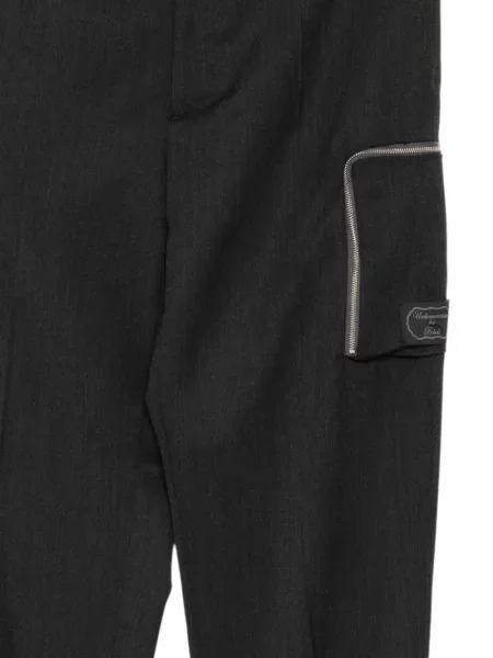 Pantaloni cargo Undercover gri