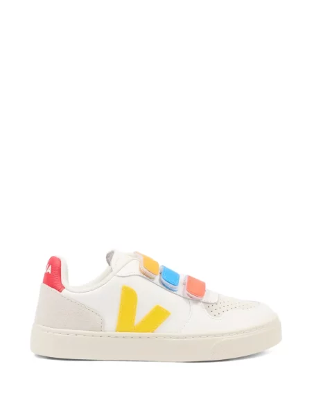 Sneakersy dziecięce Veja białe