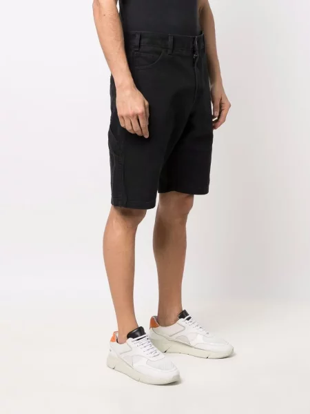Džínové šortky Dickies Construct černé