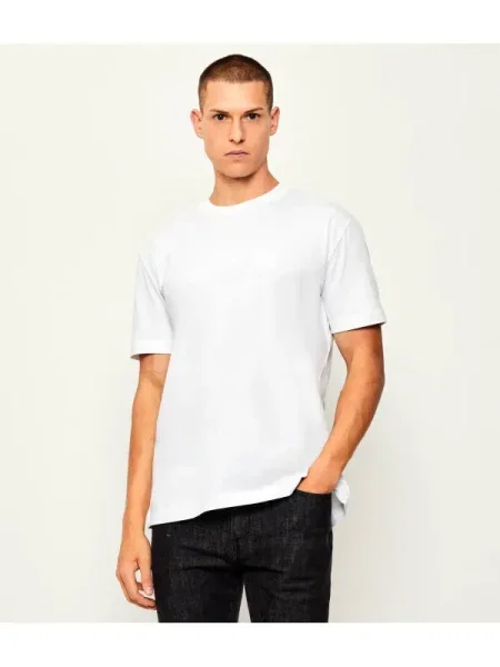 Iceberg Tricou alb