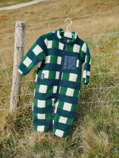 Liewood комбінезон для немовлят Nolano Pile Jumpsuit