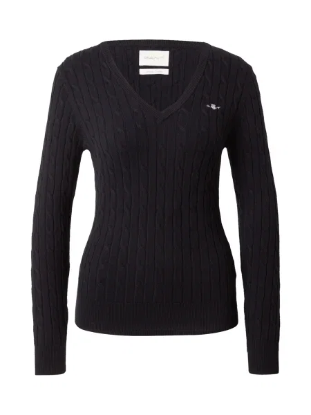 GANT Pulover negru