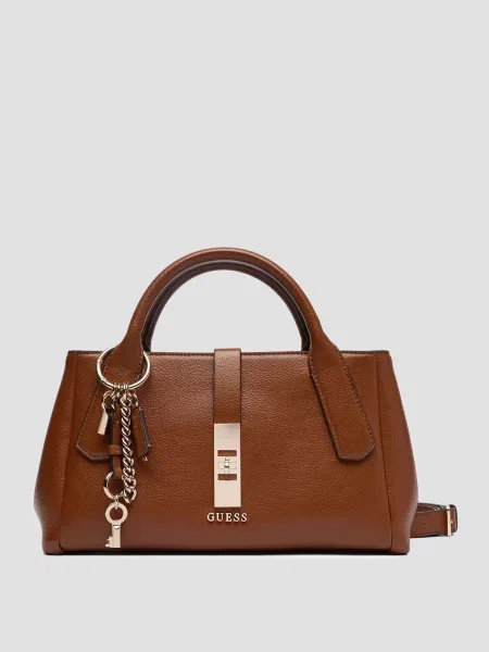 Сумка Guess коричневая
