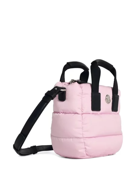 Torebka Moncler różowa