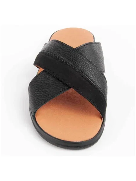 Pantofi Purapiel negru