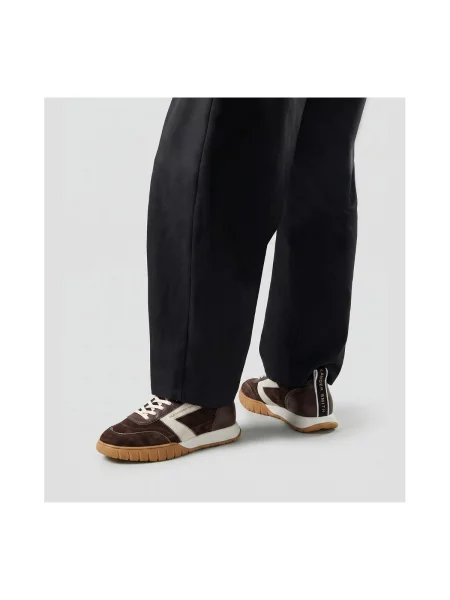 Pantofi Alexander Smith maro