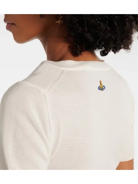 Top Vivienne Westwood alb