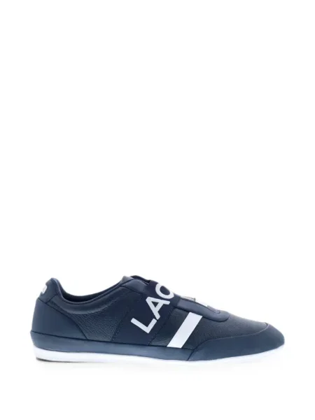 Sneakerși Lacoste albastru