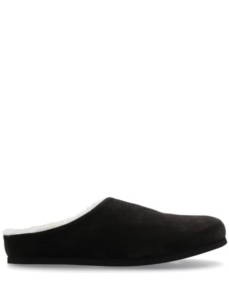 Saboți Common Projects maro