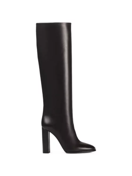 Botine Le Silla din piele maro