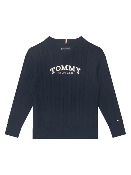 Tommy Hilfiger Pulover Graphic M roz