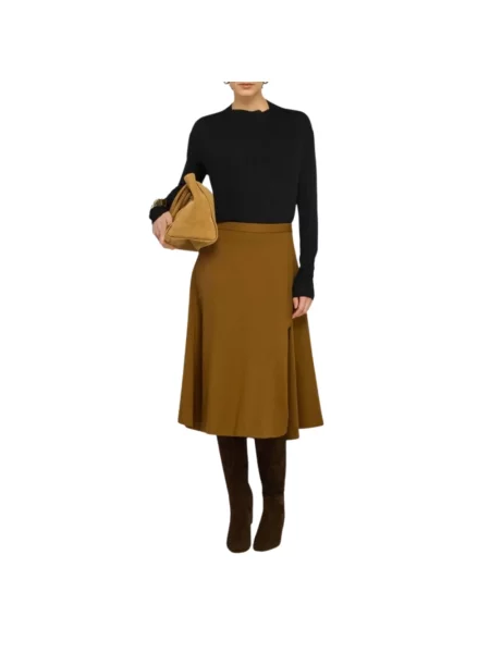 Sweter Semicouture czarny