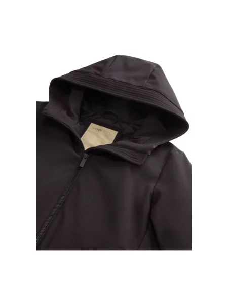 Parka Woolrich czarna