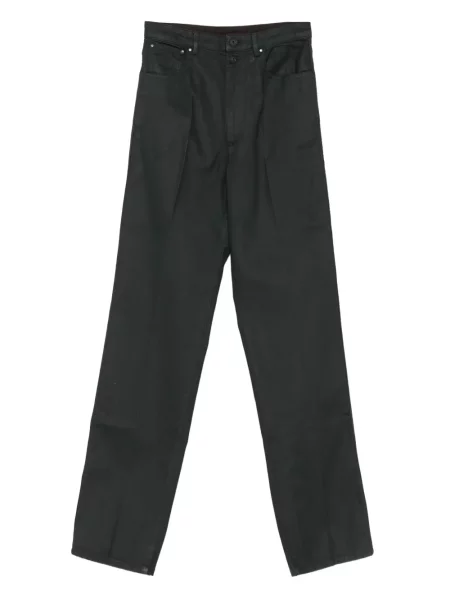 Pantaloni Lemaire plisate negru