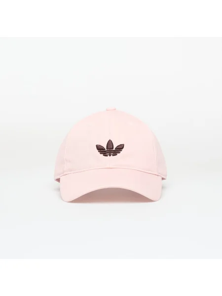 Klasična kapa Adidas Originals roza