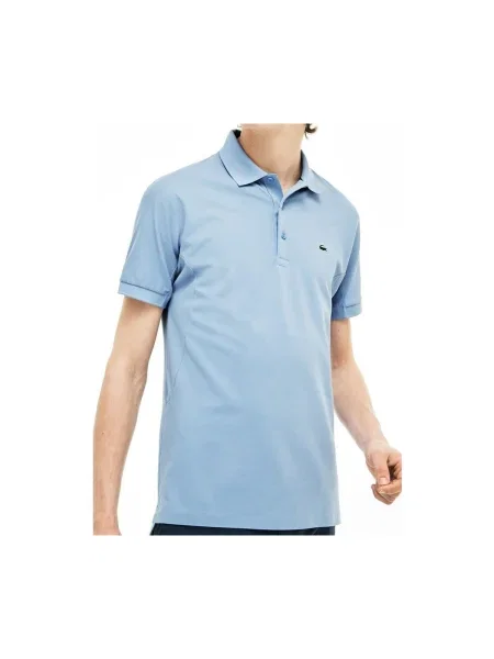 Tricou Lacoste albastru