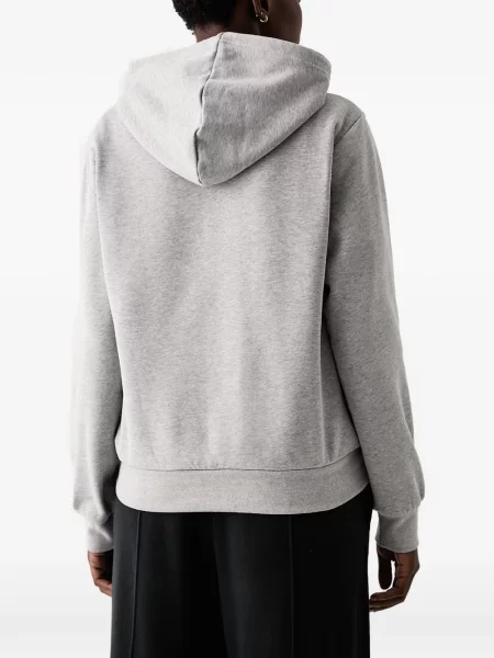 Hoodie The North Face γκρι