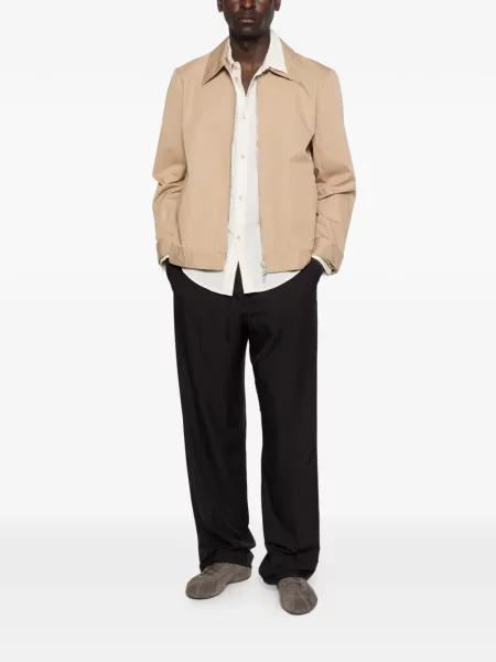 Pantaloni Second/layer cu cordon negru