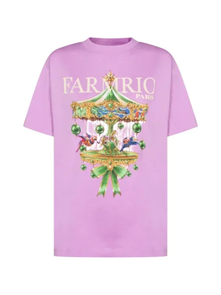 Tricou Farm Rio violet