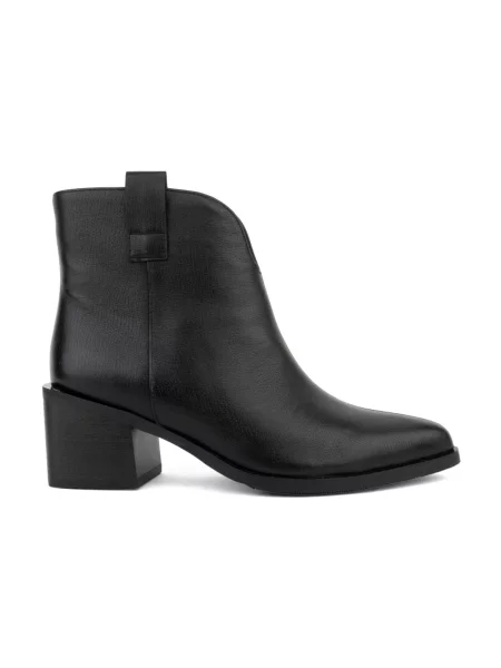 Buty do kostki Linda Baumann czarne