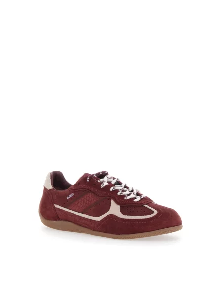 Sneakersy Alohas czerwone