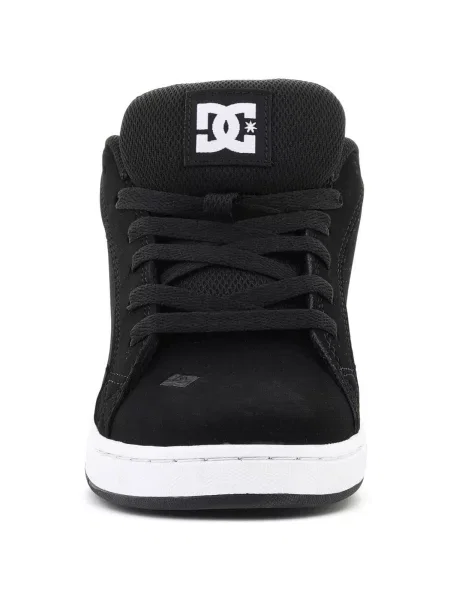 Félcipő Dc Shoes fekete