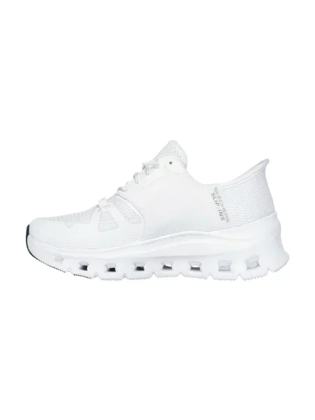 Buty do biegania Skechers białe