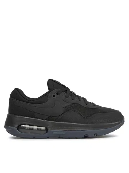 Superge Nike Air Max Motif GS črna