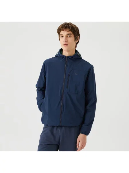 Куртка Lacoste синяя