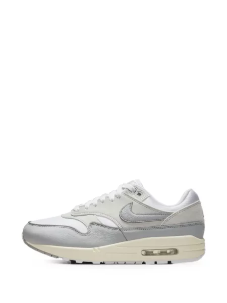 Sneakerși Nike Air Max 1 alb