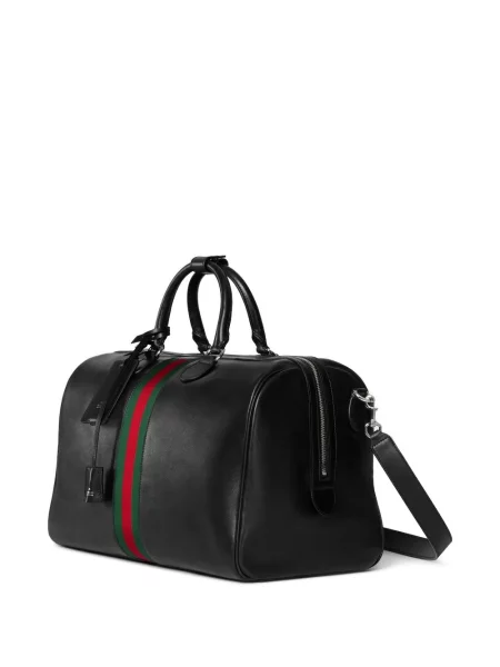 Geantă Gucci din piele negru
