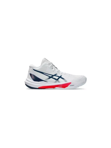 Pantofi Asics alb