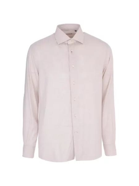 Gulerat lung cămașă Corneliani