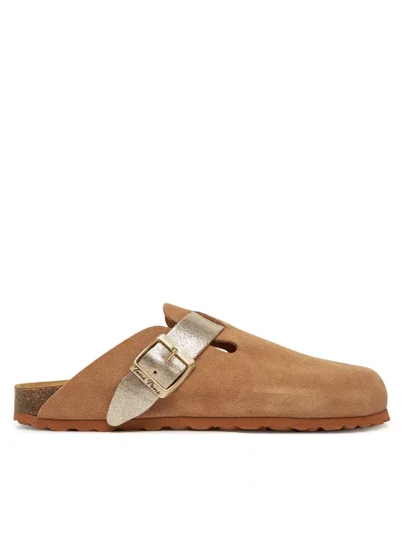 Шльопанці Toni Pons Gila-Qt коричневий