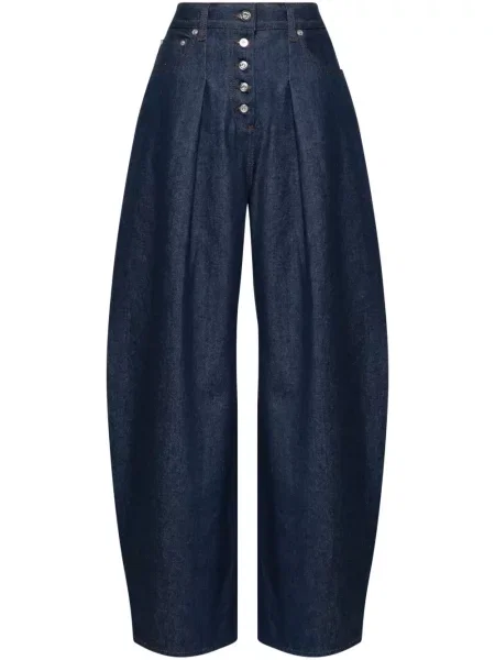 Blugi Jacquemus albastru