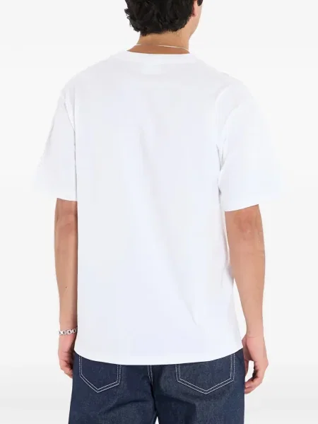 Tricou A Bathing Ape® alb