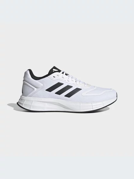 Кроссовки для бега Adidas Duramo белые