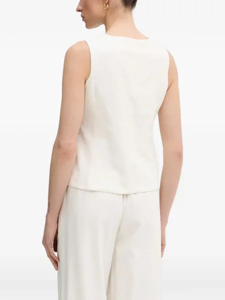 Bluză Dkny fără mâneci