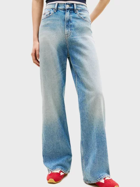 Джинси Tommy Jeans блакитні