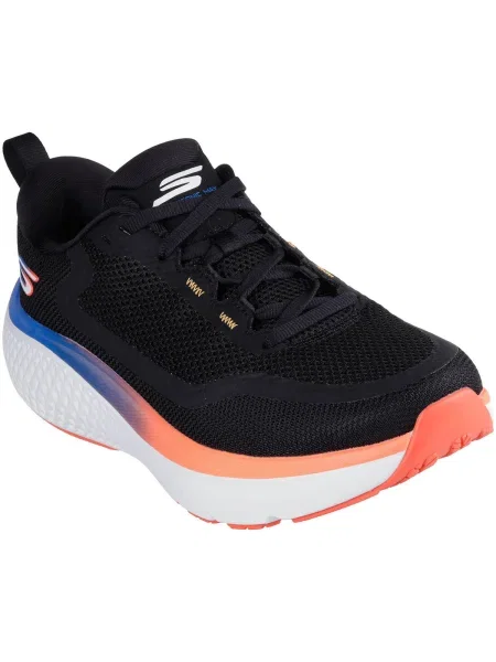 Félcipo Skechers fekete